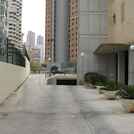 Apartamentos Torre Ipanema Бенидорм Экстерьер фото