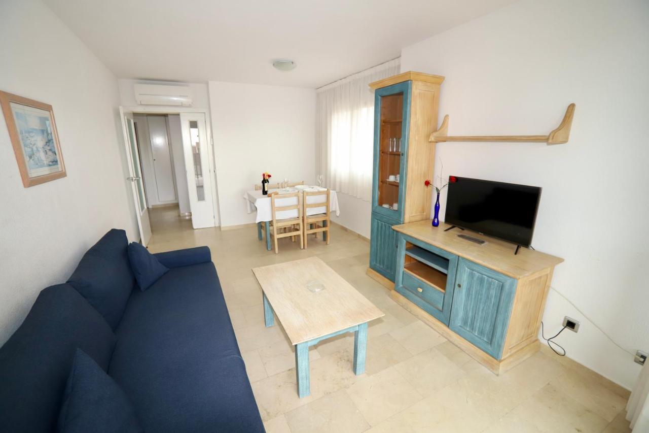 Apartamentos Torre Ipanema Бенидорм Экстерьер фото